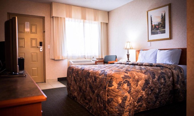 Langley Hotel | Langley Hwy Hotel