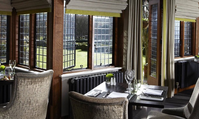 Horley Hotel | Langshott Manor