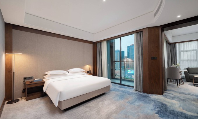 Dalang Hotel | Langson Dongguan - Dalang Songshan Lake