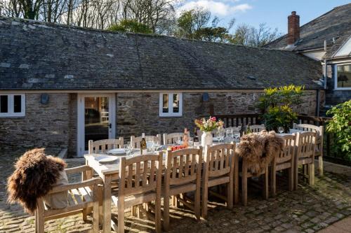 Burgh Island House | Langston House