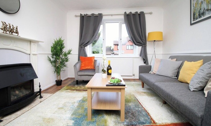 Langstone House | Langstone Close by Tŷ SA