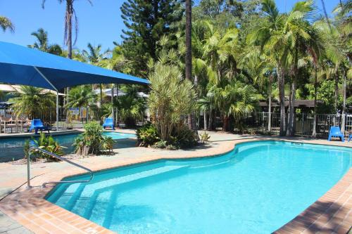 Forster Resort | Lani's Holiday Island