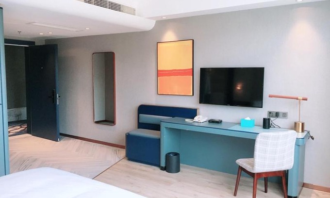 Zhenjiang District Hotel | Lano Hotel Guangdong Shaoguan Zhenjiang District Shaoguan East Station