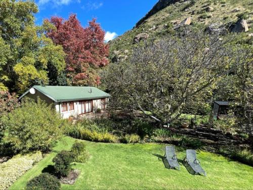 Clarens Villa | Lansi Berg