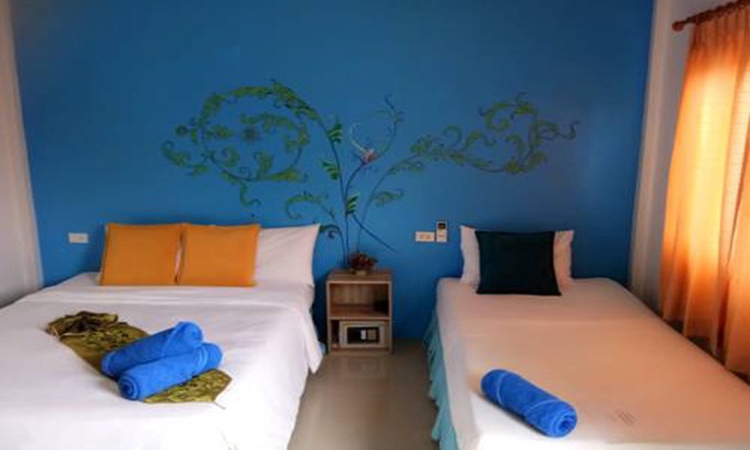 Ko Lanta House | Lanta at Lanta Place