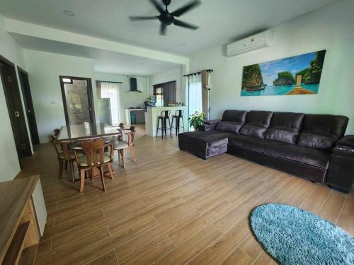 Ko Lanta Villa | LantAmor Villas and Bungalows
