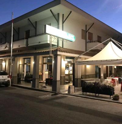 Torre Orsaia Hotel | Lanterna Verde