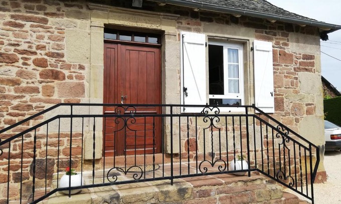 Lanteuil House | Lanteuil Maison de vacances à côté de brive et collonge la rouge