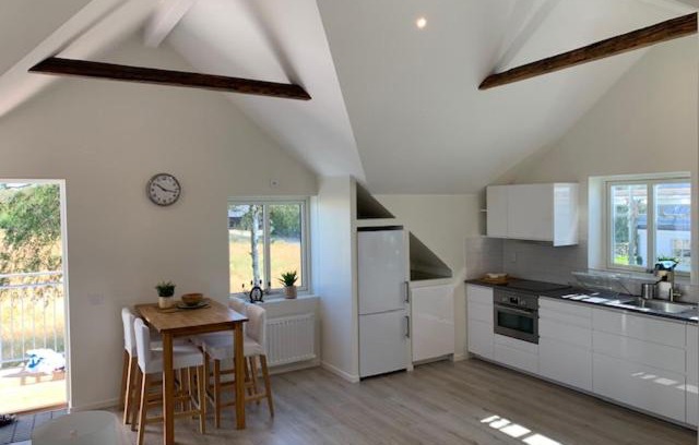 Falkenberg House | Lantligt Semesterboende vid Havet Falkenberg