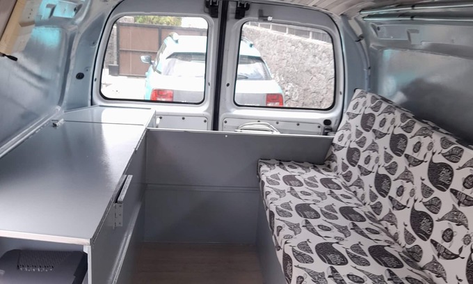 Conil House | Lanzarote Campervan
