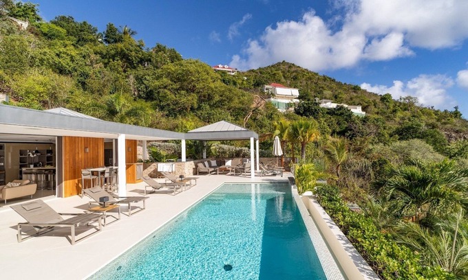 Corossol Villa | Lao (1/3 Rooms) Luxury villa