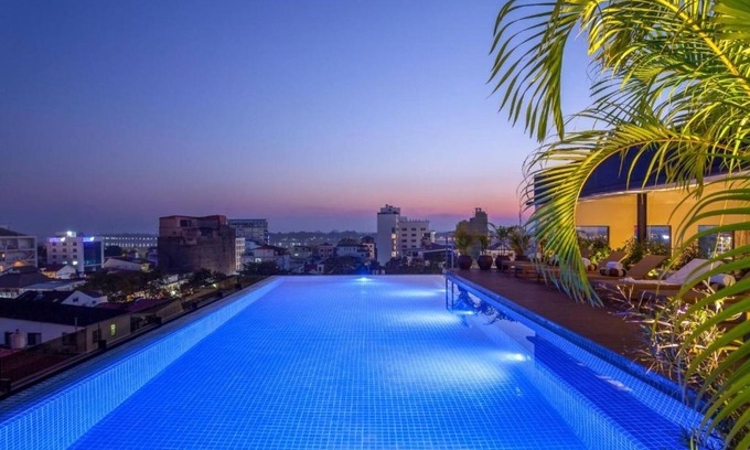 Vientiane Hotel | Lao Poet Hotel