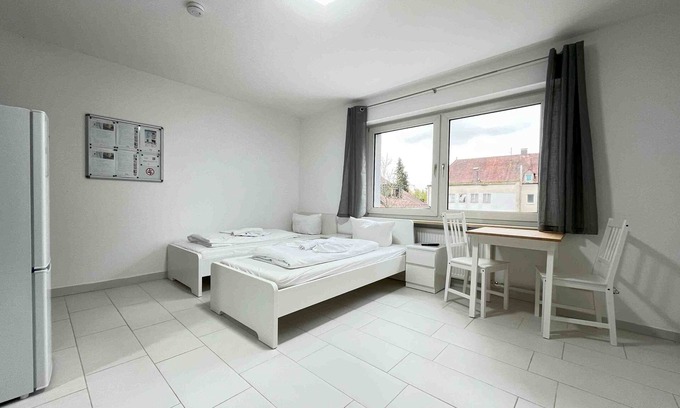 Lappersdorf Apartment | (LAP102) Smart workers rental/rental housing