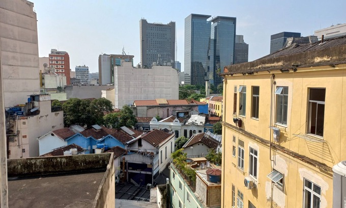 Centro Apartment | Lapa Comfort