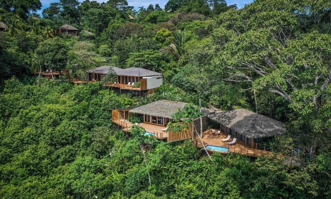 Cabo Matapalo Hotel | Lapa Rios Lodge