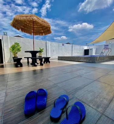 Sungai Petani House | Lapang Tuju Private Pool Homestay