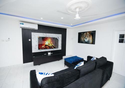 Accra Apartment | Lapaz Comfort Suites