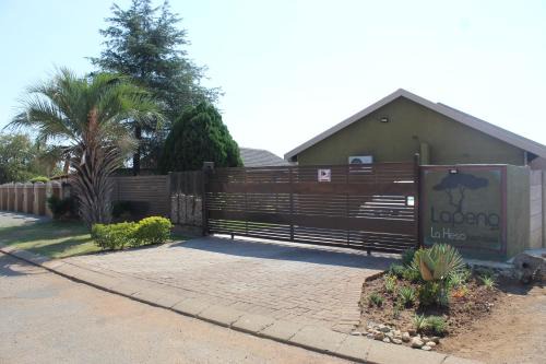 Moses Kotane House | Lapeng La Heso guest