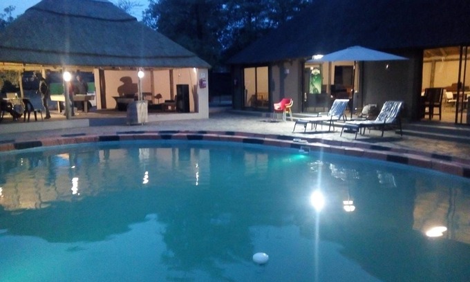Thorny Bush Game Reserve House | Lapeng Lehae Lodge