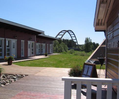 Gallivare Resort | Lappeasuando Lodge