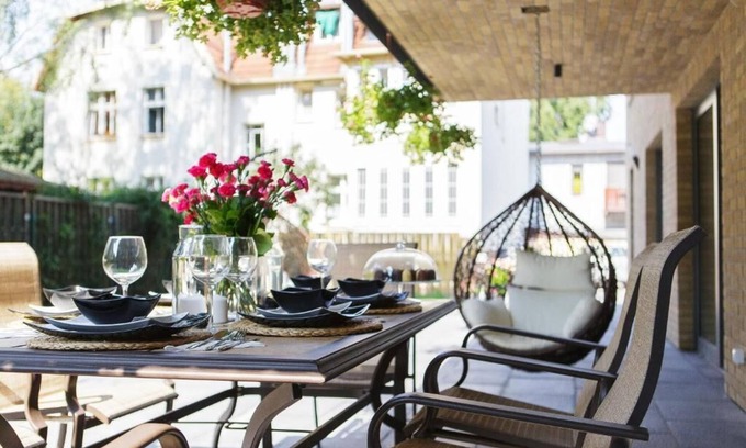 Sopot Apartment | Lapwing Residence