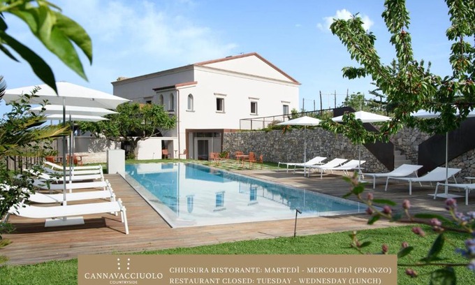 Vico Equense Hotel | Laqua Countryside