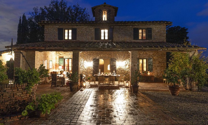 Impruneta Villa | LaQuerciaEstate -Where Comfort Meets Family Warmth