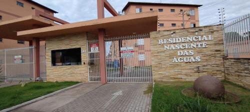 Aguas Lindas Apartment | Lar abençoado para Cop 30 todo mobiliado