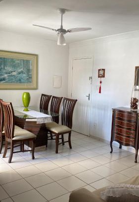 Jabutiana Apartment | Lar puro aconchego ambiente interativo climatizado e compartilhado