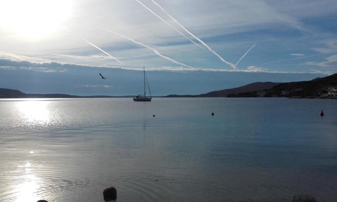 Metajna Apartment | LARA & VITO