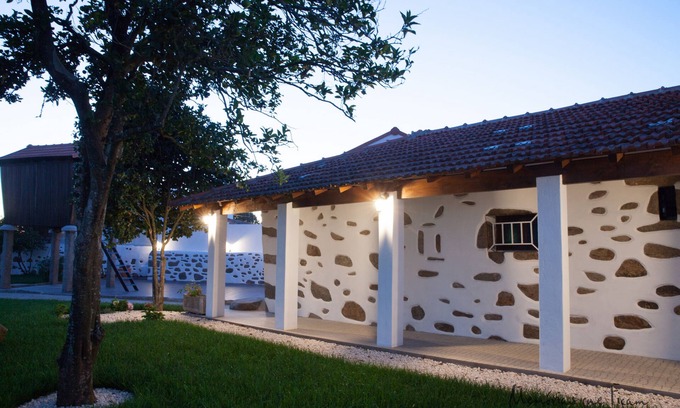 Mozelos Cottage | Laranjeiras House