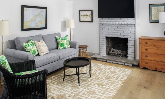 Shelter Island Heights Hotel | Larch Cottage | The Pridwin Hotel and Cottages