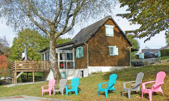 Auphelle House | Larcs