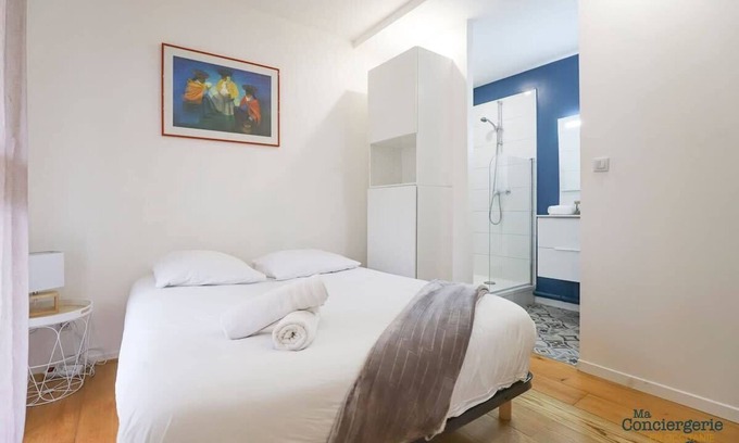 Lardenne Apartment | Lardenne - Parking, hippodrome Zenith