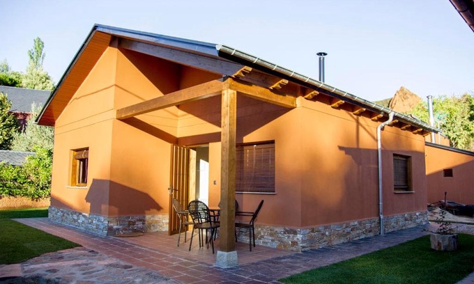 Las Medulas House | Lares · Cabañas Rurales