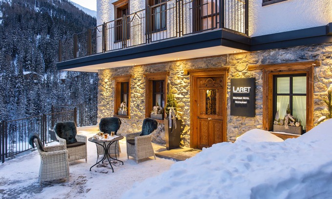 Ravaisch Hotel | LARET private Boutique Hotel - Adults only