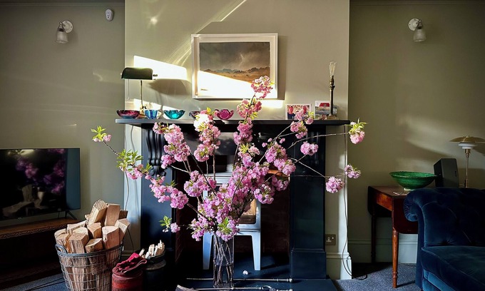 Cantelowes Apartment | Large 1 bd period apartment with own garden - Camden/Kings Cross