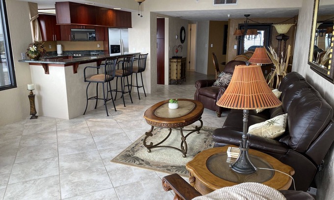 Daytona Beach Shores Condo | Large 12th Floor Luxury Oceanfront 2 BR/2 BA
