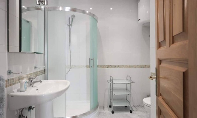 Sliema Apartment | Large (180sq.m) apartment near the sea(5 min walking) , sea view