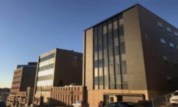 Saint John Apartment | Large 2BR Condo in the Heart of Uptown Coffee, Wifi