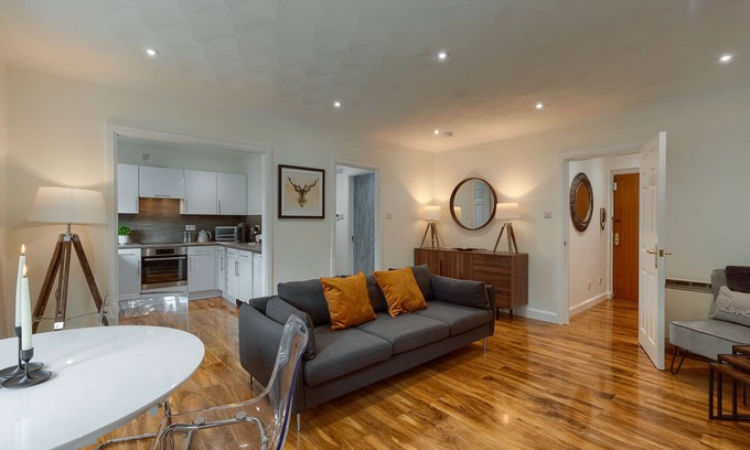 Gleneagles Apartment | Large 3 bedroom apartment by Gleneagles