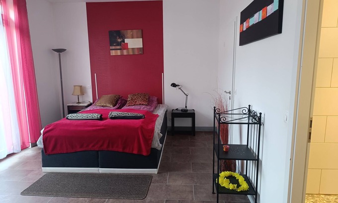 Hesingue Apartment | Large 3-bedroom apartment 175m2 Ground floor of 3 Frontier