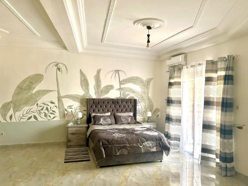 Dakar Apartment | Large 3 bedroom apartment