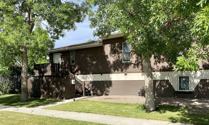 Great Falls Condo | Large 3 bedroom Great Falls get away