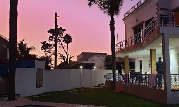 Quartier Bettana Villa | Large 3-bedroom villa with swimming pool