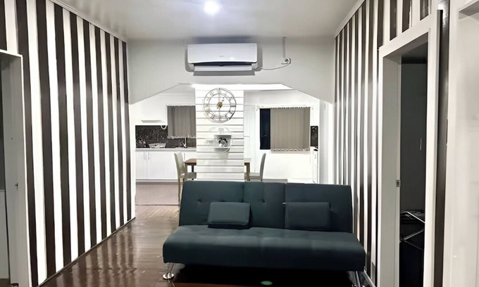 Labasa House | Large 3bdr Holiday Home Great Location Labasa