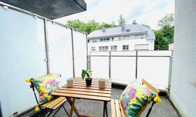 Rollingergrund-Belair Nord Apartment | Large 3bedrooms with Terrace and Parking