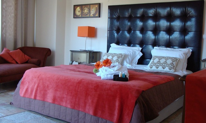 Sesmarias Villa | Large 5 bedroom Villa, internet + Tv satelite + air conditioning free