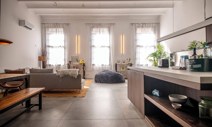 El Parc i la Llacuna del Poblenou Apartment | Large 5 Bedrooms Apartment in Poblenou - You Stylish