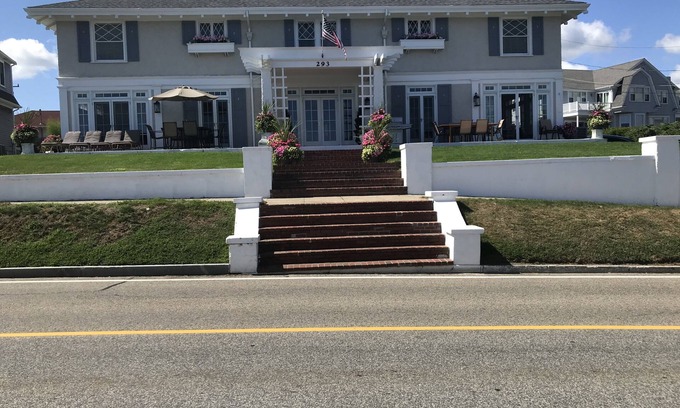 Falmouth Heights House | Large 7-Bedroom Waterfront Property in Falmouth Heights